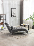 Silver Leisure sofa