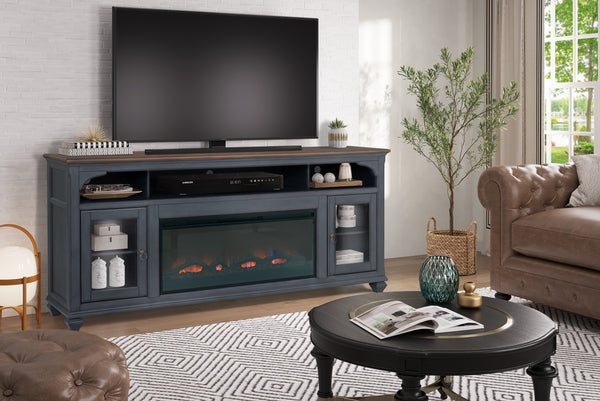 Tv Stand Fireplace for TVs up to 95 inches