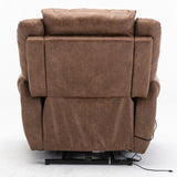 Power Lift Recliner Chair with Massage and Heat