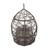 MARLIN HANGING EGG CHAIR-BASKET