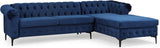 SECTIONAL - CHAISE