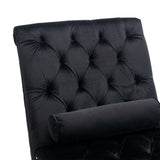 Black Leisure sofa