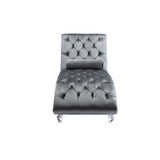 Silver Leisure sofa