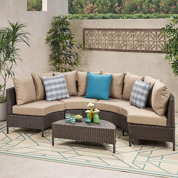 PT LIMON 5PCS SOFA SET