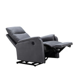 Power Recliner Chair With USB Charge port, Recliner Single Chair