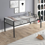 Metal Triple Twin Bunk Bed - all can be separated