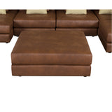 Brown Sectional Sofa Couch