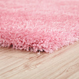 "Chubby Shaggy" Hand Tufted Area Rug