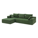 Modular Sectional Living Room Sofa Set