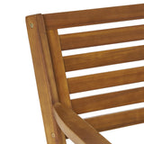 HERMOSA KD WOOD DINING CHAIR (set of 2)