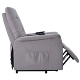 Power Lift Chair for Elderly with Adjustable Massage Function Recliner Chair