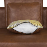 Brown Sectional Sofa Couch