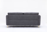 Gray Sofa