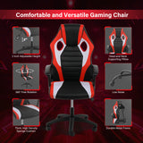 Gaming High Back Ergonomic Adjustable Swivel Chair