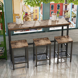 Modern Design Kitchen Dining Pub Table