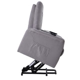 Power Lift Chair for Elderly with Adjustable Massage Function Recliner Chair