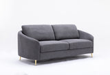 Gray Sofa