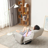 Adjustable lounge chair