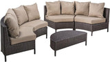 PT LIMON 5PCS SOFA SET