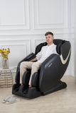 Massage Chair Recliner with Zero Gravity, Full Body Massage Chair with Bluetooth Speaker