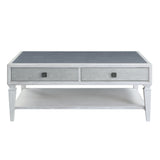 Grey Rustic look coffee table