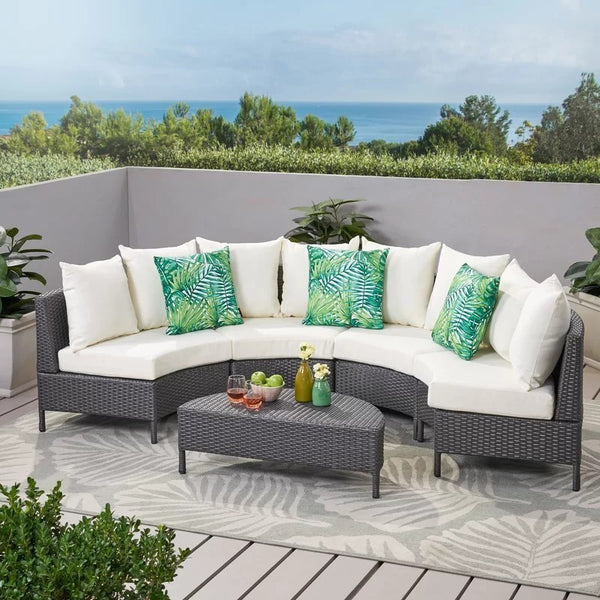 PT LIMON 5PCS SOFA SET