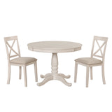 Modern Dining Table Set for 4