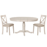 Modern Dining Table Set for 4