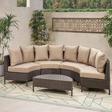 PT LIMON 5PCS SOFA SET