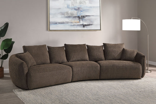 Bash Macca Anthology Boucle Sofa with Pillows