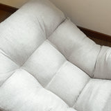 Single sofa reclining chair