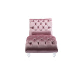 Pink Leisure sofa