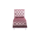 Pink Leisure sofa