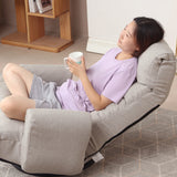 Adjustable lounge chair