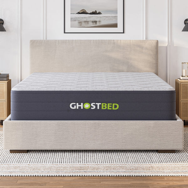 GhostBed 12" Hybrid Mattress - King