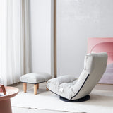 Single sofa reclining chair