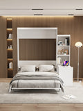 Queen Vertical Murphy Bed