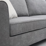 Modern Upholstered Living Room Sectional Sofa