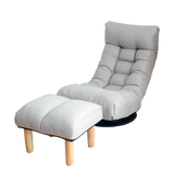 Single sofa reclining chair