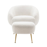 Modern Comfy Leisure Accent Chair