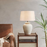 Ceramic Table Lamp