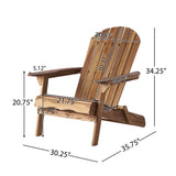 MALIBU ADIRONDACK CHAIR