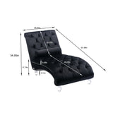 Black Leisure sofa