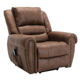 Power Lift Recliner Chair with Massage and Heat