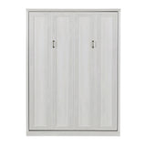 Full Size Half Self-Close and Open Murphy Bed