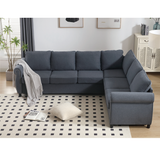 Pull Out Sleeper Sofa