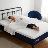 Queen Sleeptone 10.5'' (adjust each side firmness) Foam Mattress