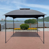 10x10 Ft Outdoor Patio Garden Gazebo Canopy