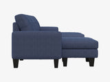 Blue Sectional Sofa