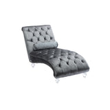 Silver Leisure sofa